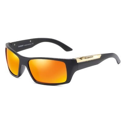 Polarized UV400 Sunglasses - 8 Color Choices