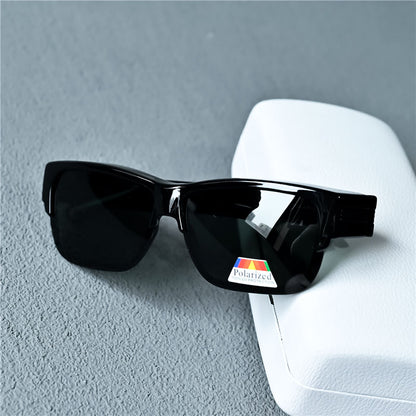 Evove Fit-Over Polarized Sunglasses | UV400 - SPONITA LLC