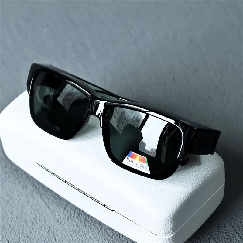 Evove Fit-Over Polarized Sunglasses | UV400 - SPONITA LLC