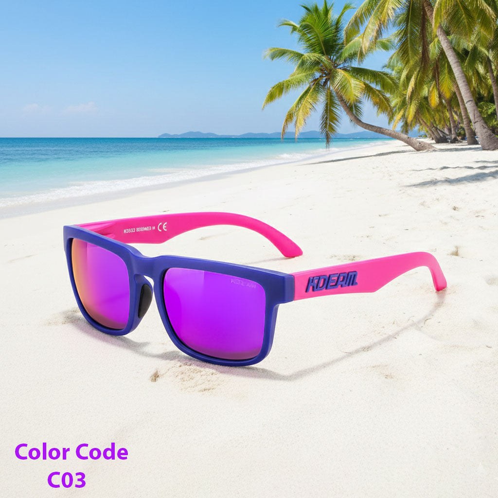 Polarized Sunglasses for Kids