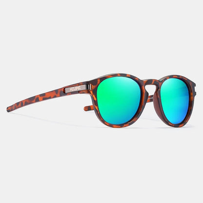 Latch Oval Polarized Sunglasses | UV400