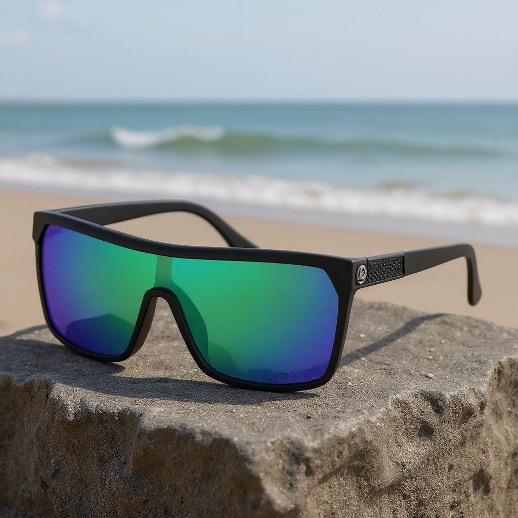 SportGnG Outdoor Polarized Sunglasses | Durable Anti-Scratch Coating