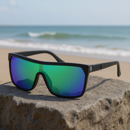 SportGnG Outdoor Polarized Sunglasses | Durable Anti-Scratch Coating