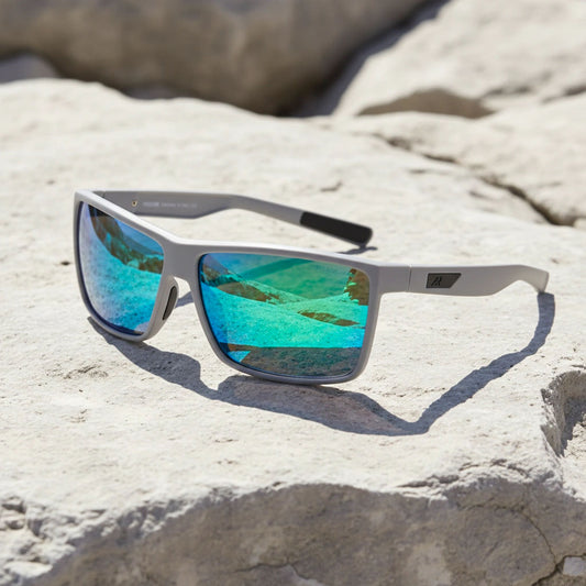 Scratch-Resistant Polarized Sunglasses