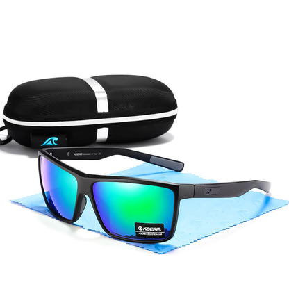 Scratch-Resistant Polarized Sunglasses