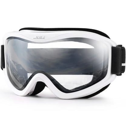 Ski Goggles for Men Women,Winter Snow Sports with Anti-fog Double Lens Mask Glasses Snowboard Snowmobile