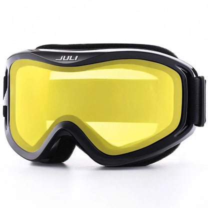 Ski Goggles for Men Women,Winter Snow Sports with Anti-fog Double Lens Mask Glasses Snowboard Snowmobile