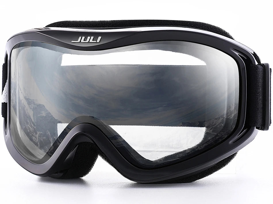 Ski Goggles for Men Women,Winter Snow Sports with Anti-fog Double Lens Mask Glasses Snowboard Snowmobile