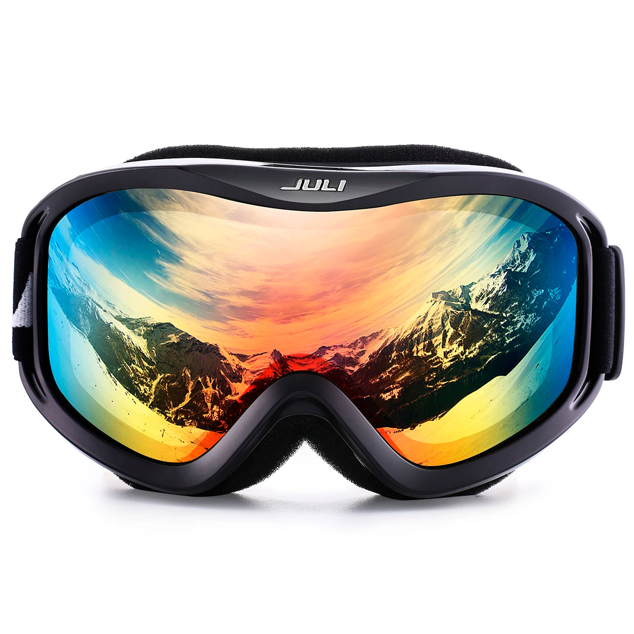 Ski Goggles for Men Women,Winter Snow Sports with Anti-fog Double Lens Mask Glasses Snowboard Snowmobile