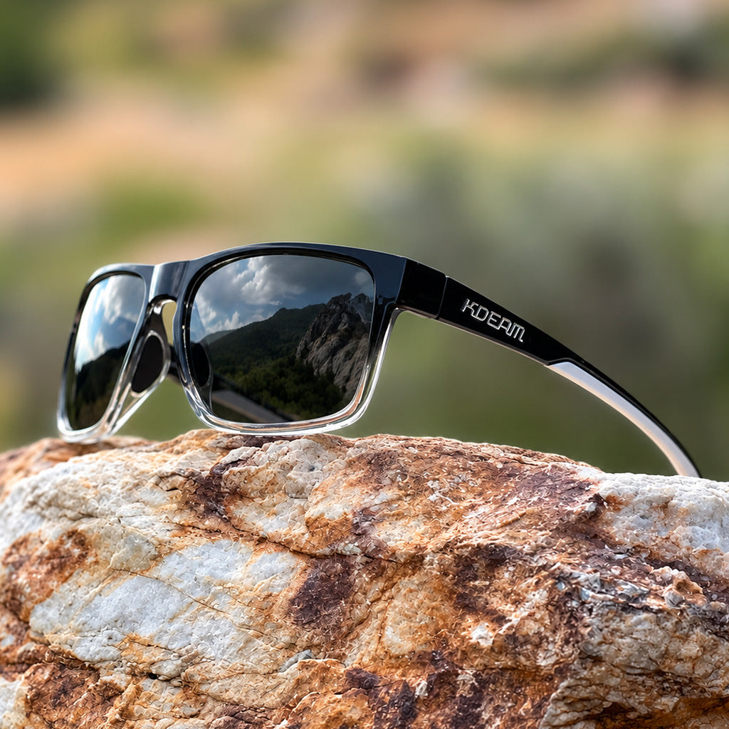 Ultra-Lightweight Polarized Sunglasses