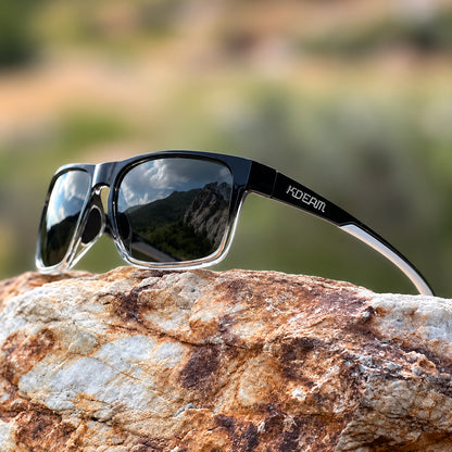 Ultra-Lightweight Polarized Sunglasses