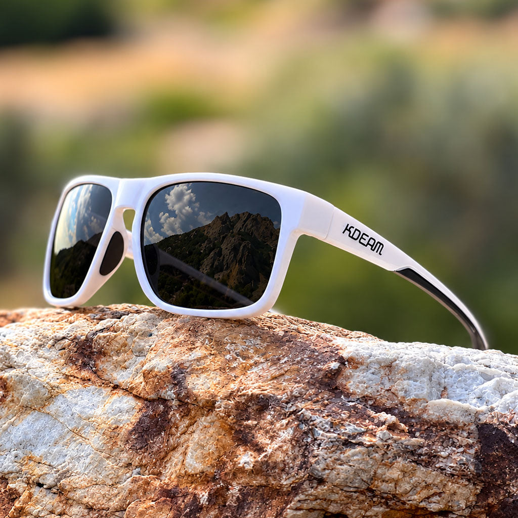 Ultra-Lightweight Polarized Sunglasses