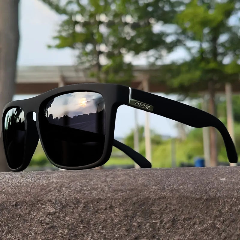 Anti-Scratch Polarized Sunglasses KD828