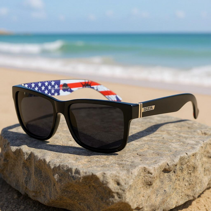 ShockWave Polarized Sport Sunglasses