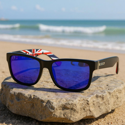 ShockWave Polarized Sport Sunglasses