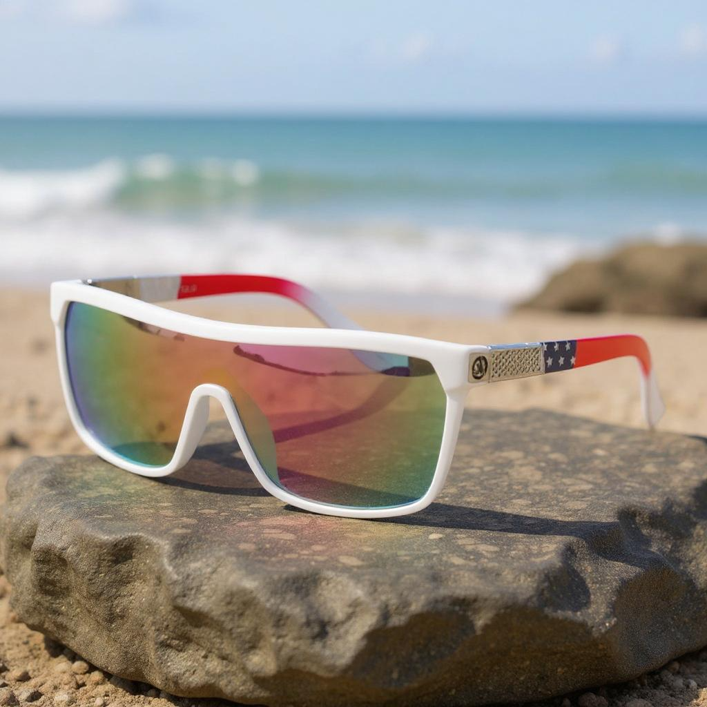 SportGnG Outdoor Polarized Sunglasses | Durable Anti-Scratch Coating