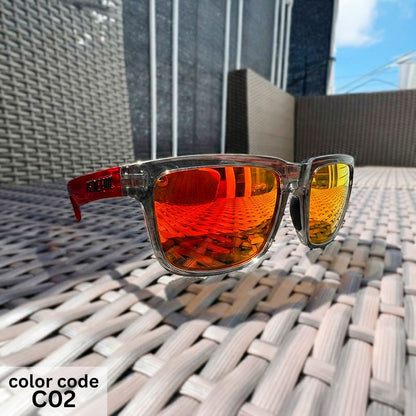 Pro Polarized Sunglasses | Anti-Scratch Coating