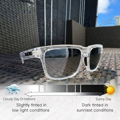 Pro Polarized Sunglasses | Anti-Scratch Coating