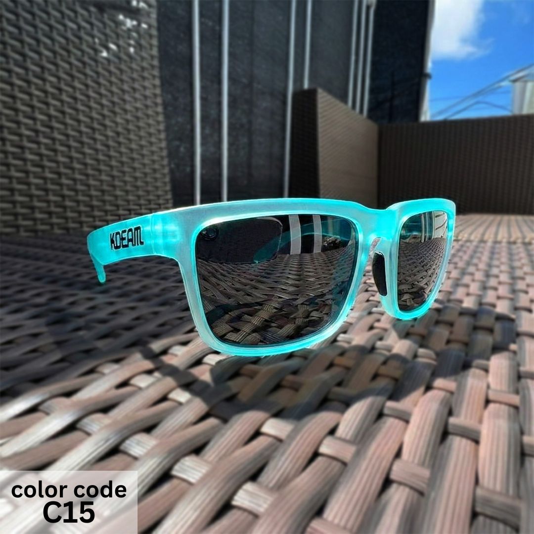 Pro Polarized Sunglasses | Anti-Scratch Coating