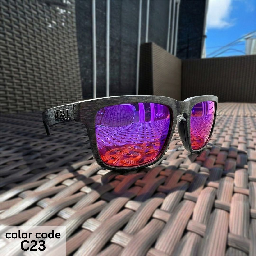 Pro Polarized Sunglasses | Anti-Scratch Coating