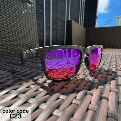 Pro Polarized Sunglasses | Anti-Scratch Coating