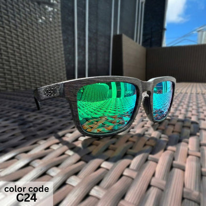 Pro Polarized Sunglasses | Anti-Scratch Coating