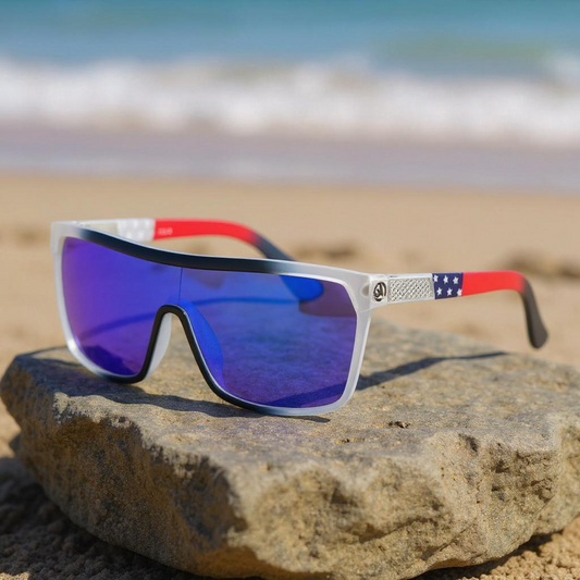 SportGnG Outdoor Polarized Sunglasses | Durable Anti-Scratch Coating