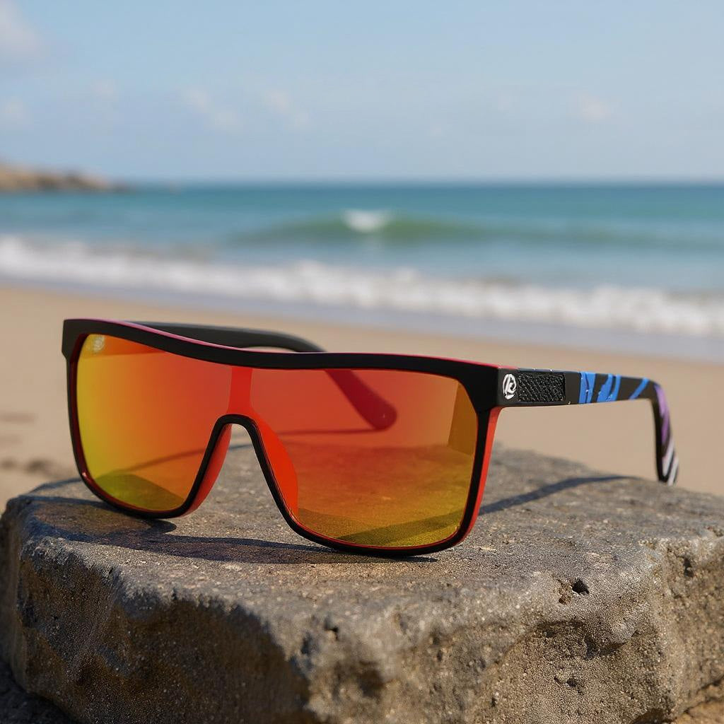 SportGnG Outdoor Polarized Sunglasses | Durable Anti-Scratch Coating