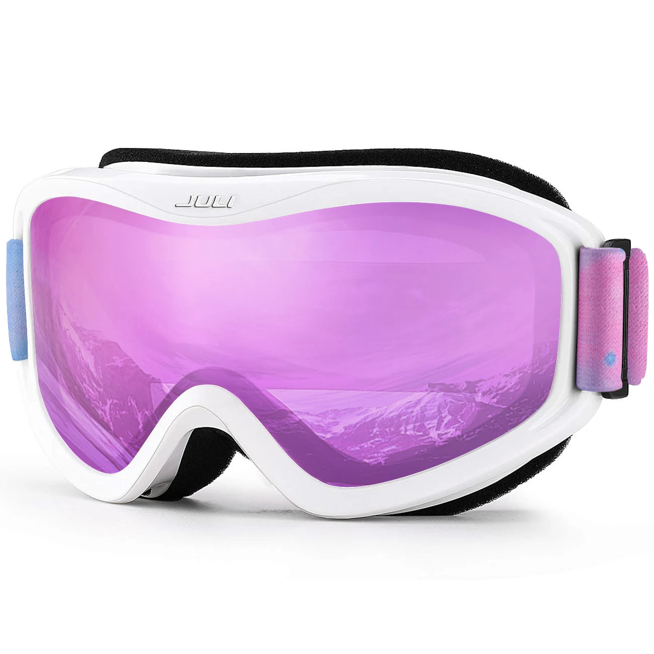 Ski Goggles for Men Women,Winter Snow Sports with Anti-fog Double Lens Mask Glasses Snowboard Snowmobile