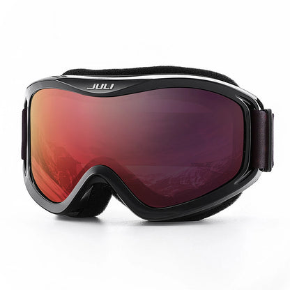 Ski Goggles for Men Women,Winter Snow Sports with Anti-fog Double Lens Mask Glasses Snowboard Snowmobile