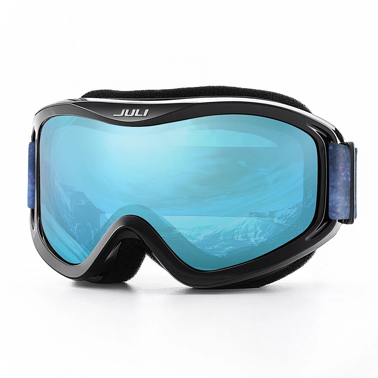 Ski Goggles for Men Women,Winter Snow Sports with Anti-fog Double Lens Mask Glasses Snowboard Snowmobile