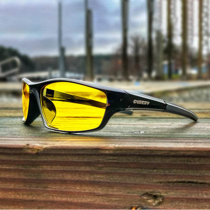 Polarized UV400 Sports Sunglasses - Multi-Color for Men and Women - SPONITA LLC