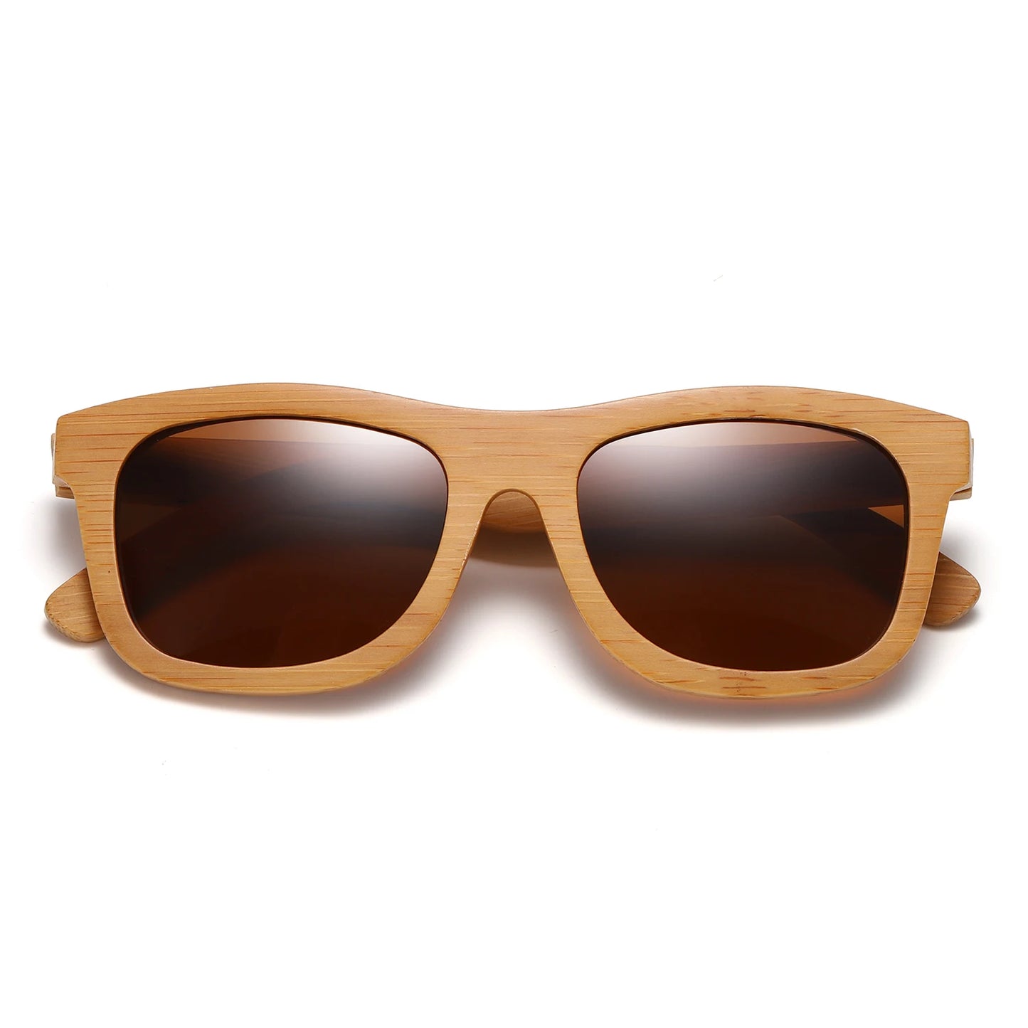 Handmade Vintage Bamboo and Wood Sunglasses