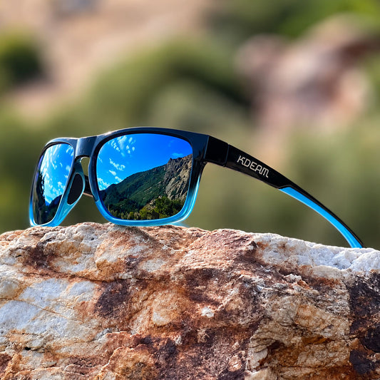 Ultra-Lightweight Polarized Sunglasses