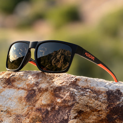 Ultra-Lightweight Polarized Sunglasses