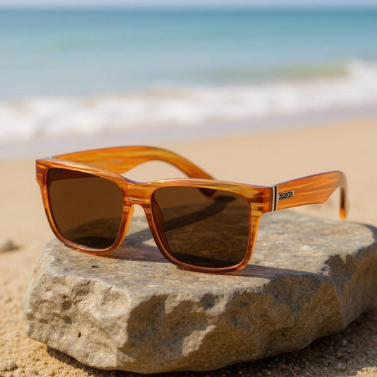 ShockWave Polarized Sport Sunglasses