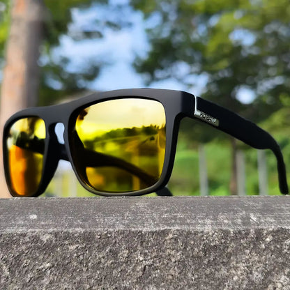 Lunettes de soleil polarisées Pro | Revêtement anti-rayures