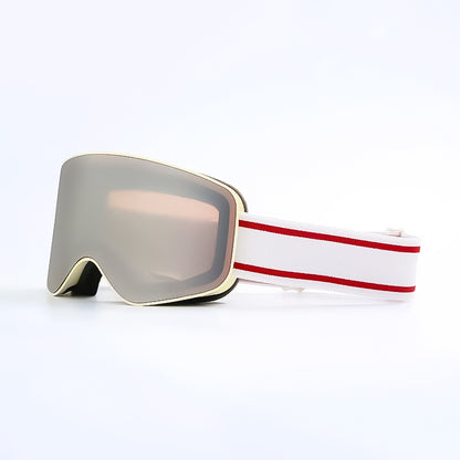 Double Anti-Fog Cylindrical Ski Goggles UV400 - SPONITA LLC