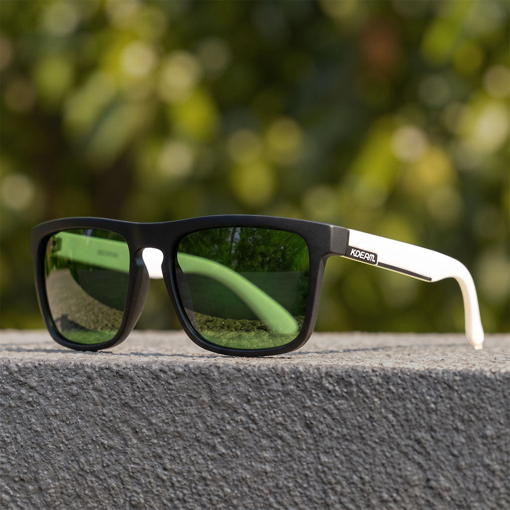 Lunettes de soleil polarisées Pro | Revêtement anti-rayures