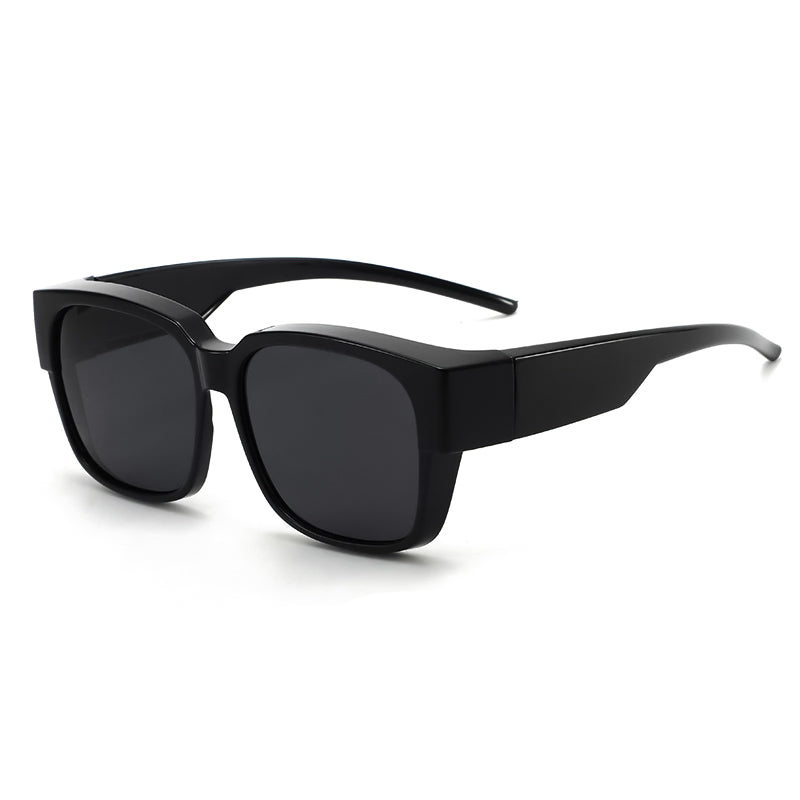 Polarized Fit Over Sunglasses for Prescription Glasses