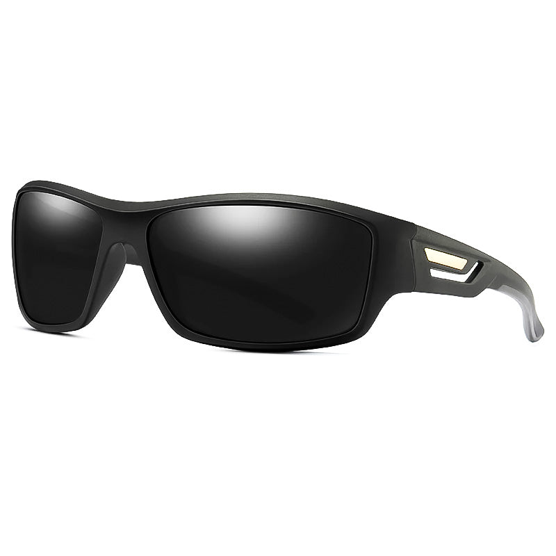 Lunettes de soleil polarisées ultralégères Tr90