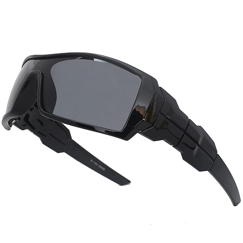 8033 Sports Shield Sunglasses