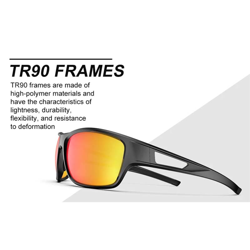 FishPro Polarized Sunglasses