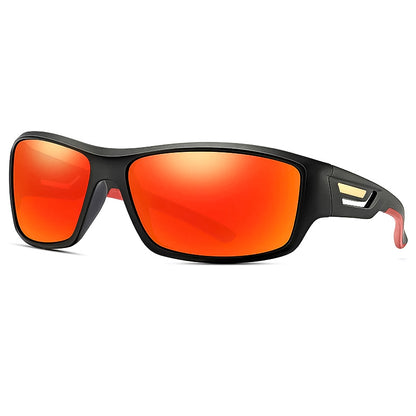 Lunettes de soleil polarisées ultralégères Tr90