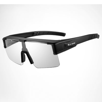 Photochromic Fit Over Myopic Sunglasses