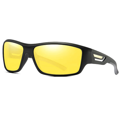 Lunettes de soleil polarisées ultralégères Tr90