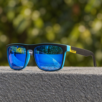 Lunettes de soleil polarisées Pro | Revêtement anti-rayures