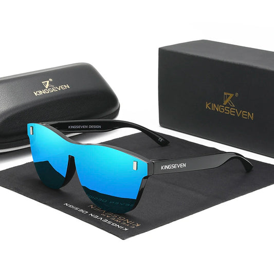 Eye-Popping Color UV400 Polarized Sunglasses