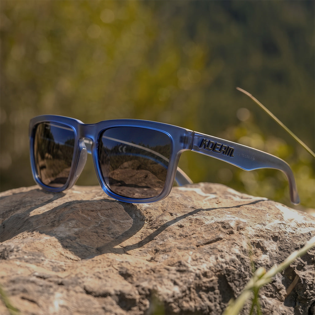 Cool Color Pro Polarized Sunglasses | Anti-Scratch Coating