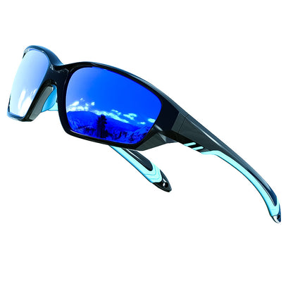 Lunettes de soleil de sport polarisées Tr90 Y125